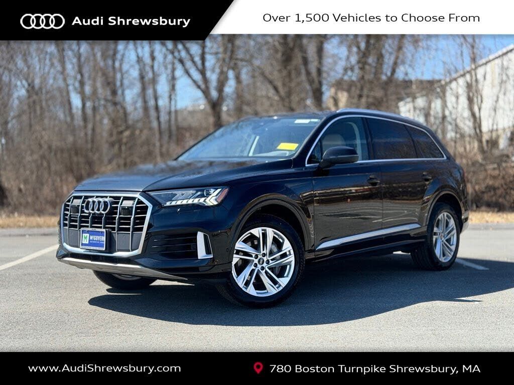 2023 AUDI Q7
