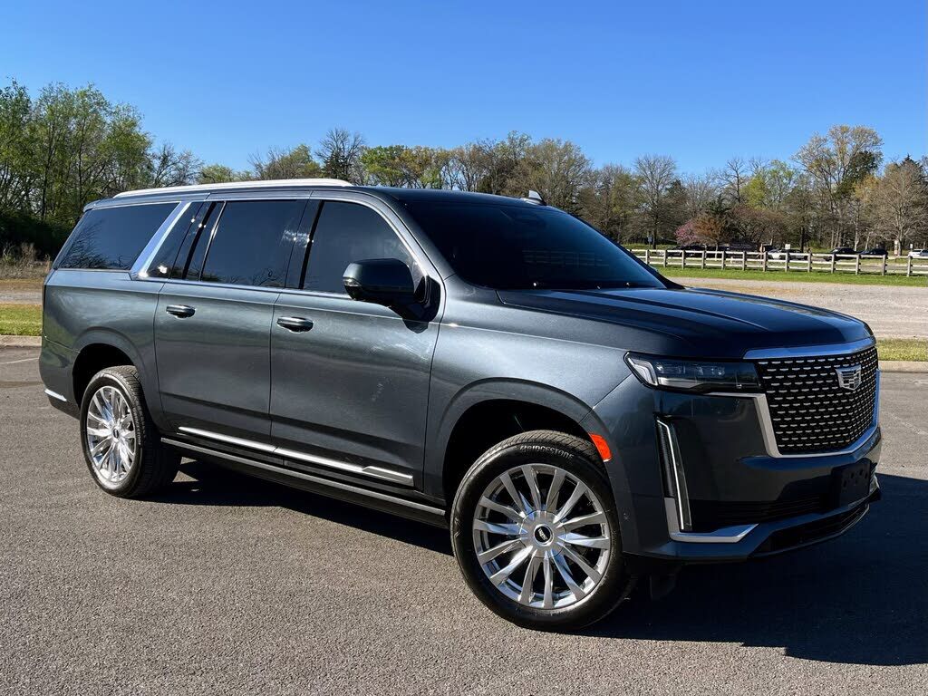 2021 CADILLAC Escalade ESV