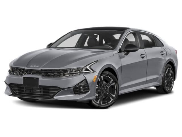 2022 KIA K5
