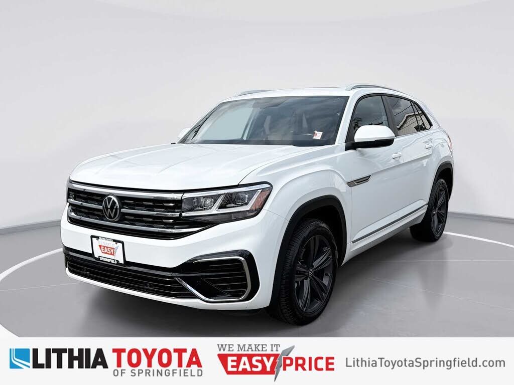 2020 VOLKSWAGEN Atlas Cross Sport