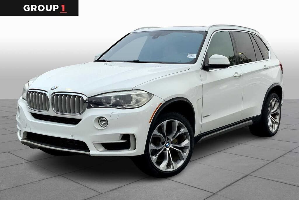 2017 BMW X5