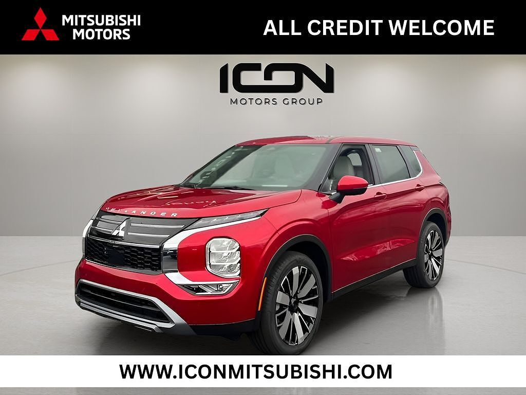 2026 MITSUBISHI Outlander