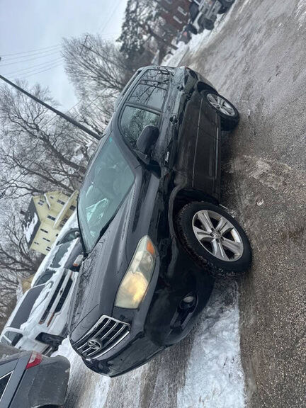 2008 TOYOTA Highlander