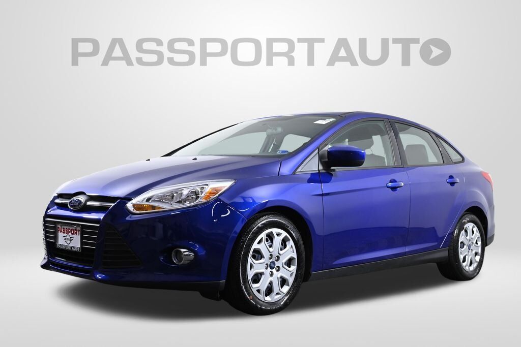 2012 FORD Focus