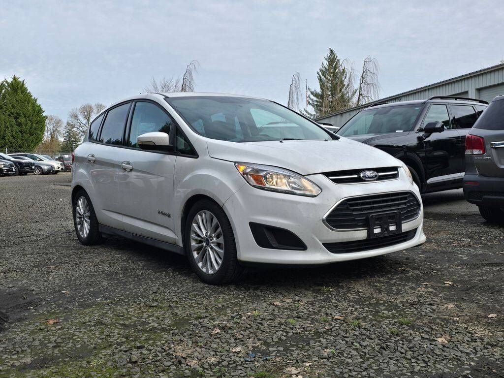 2018 FORD C-max