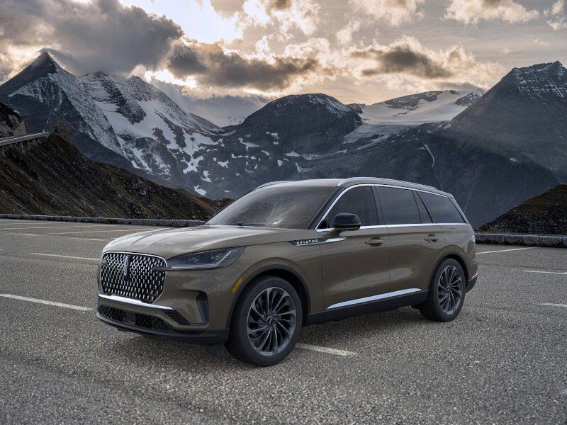 2026 LINCOLN Aviator