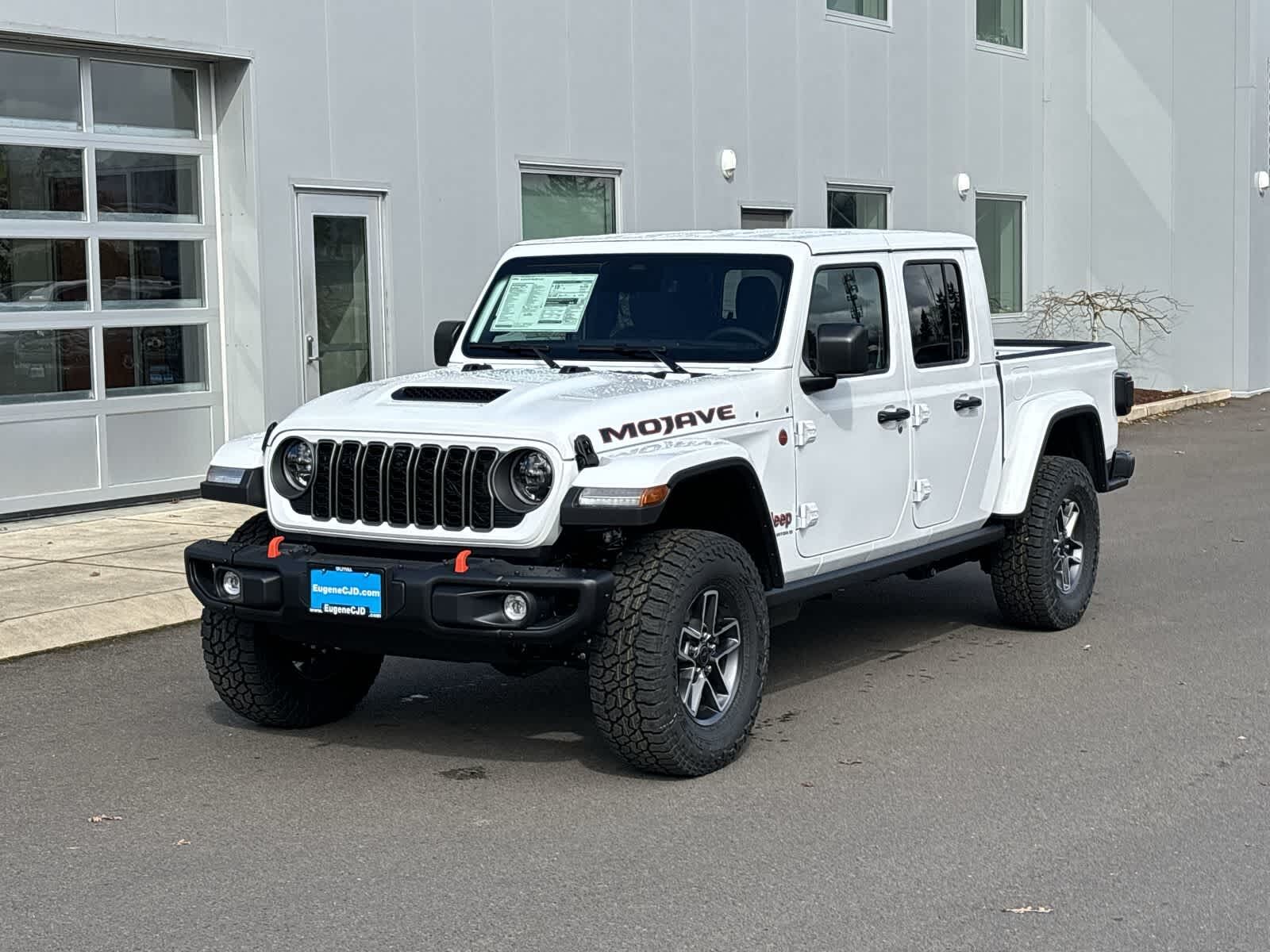 2026 JEEP Gladiator