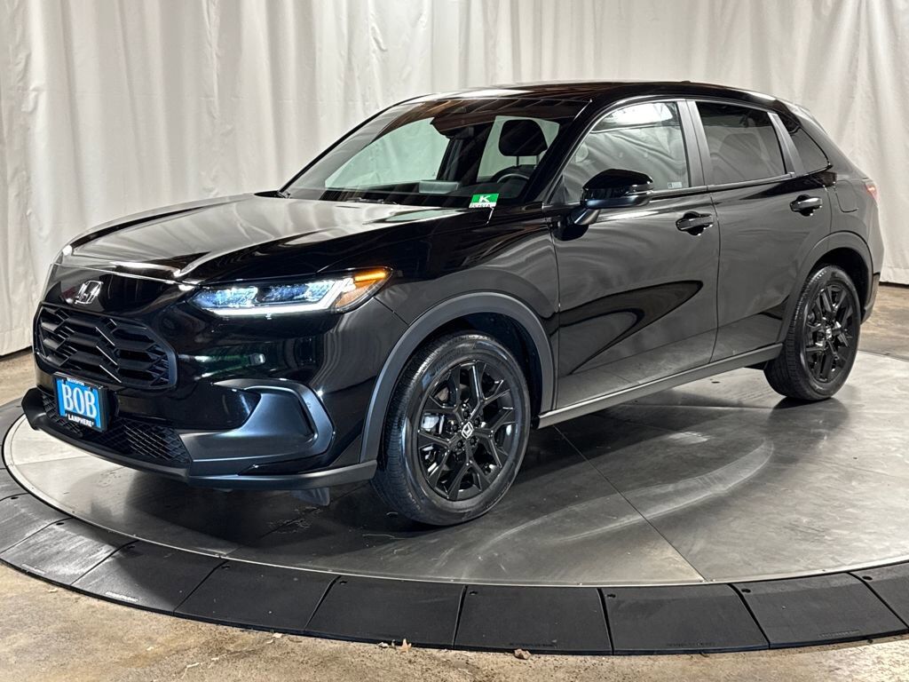 2024 HONDA HR-V