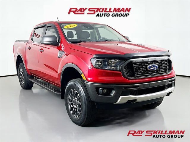2020 FORD Ranger