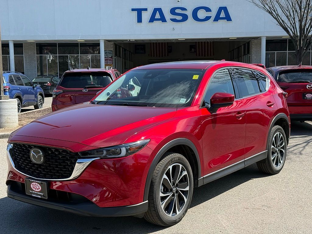 2023 MAZDA CX-5