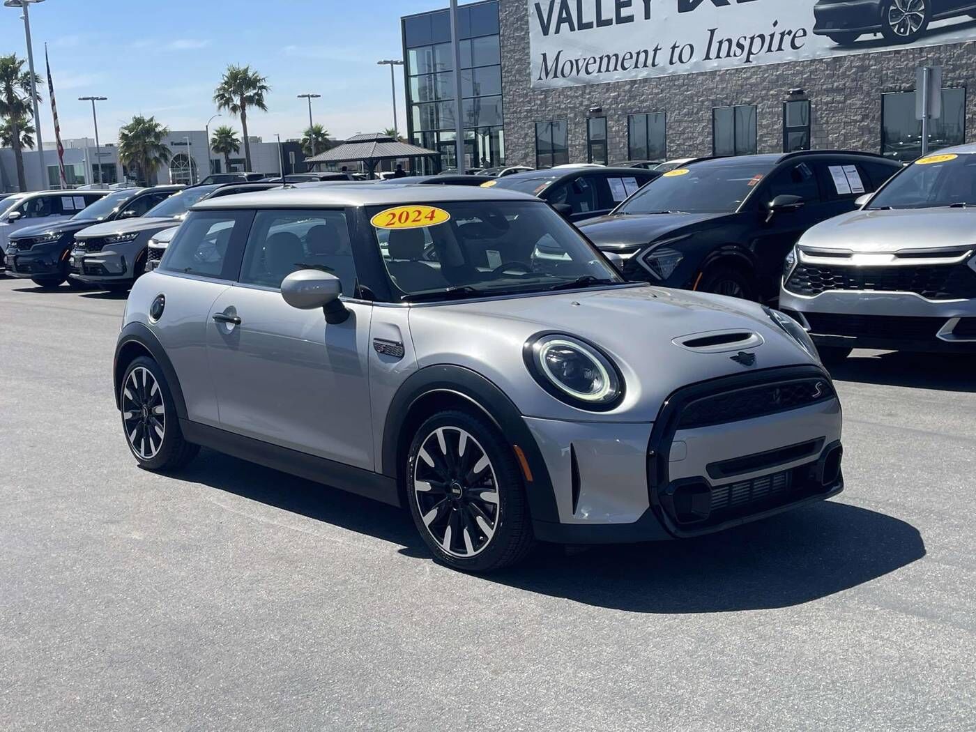 2024 MINI Hardtop