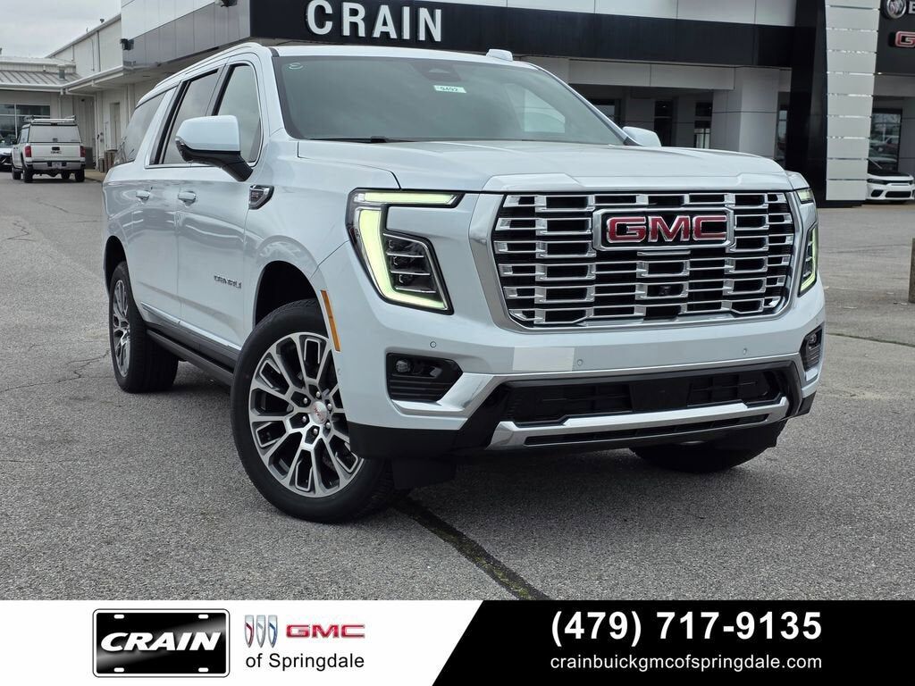 2026 GMC Yukon XL