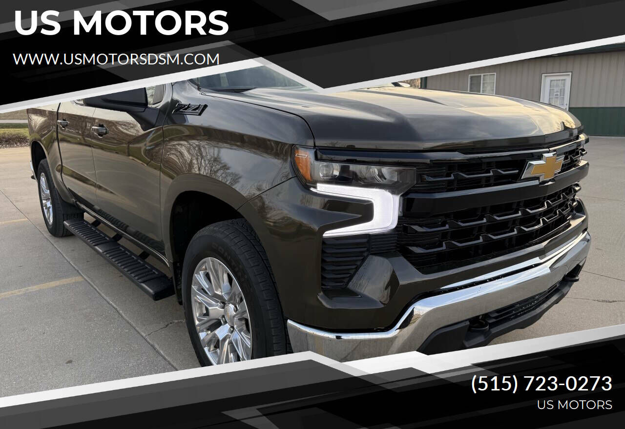 2024 CHEVROLET Silverado