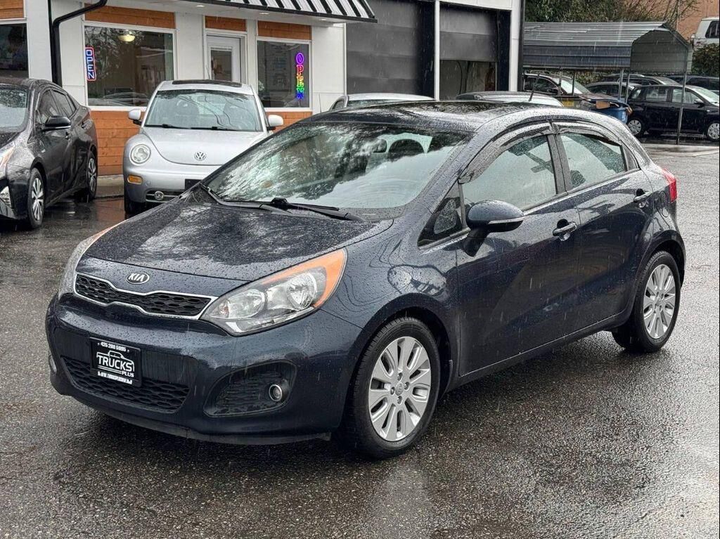 2013 KIA Rio