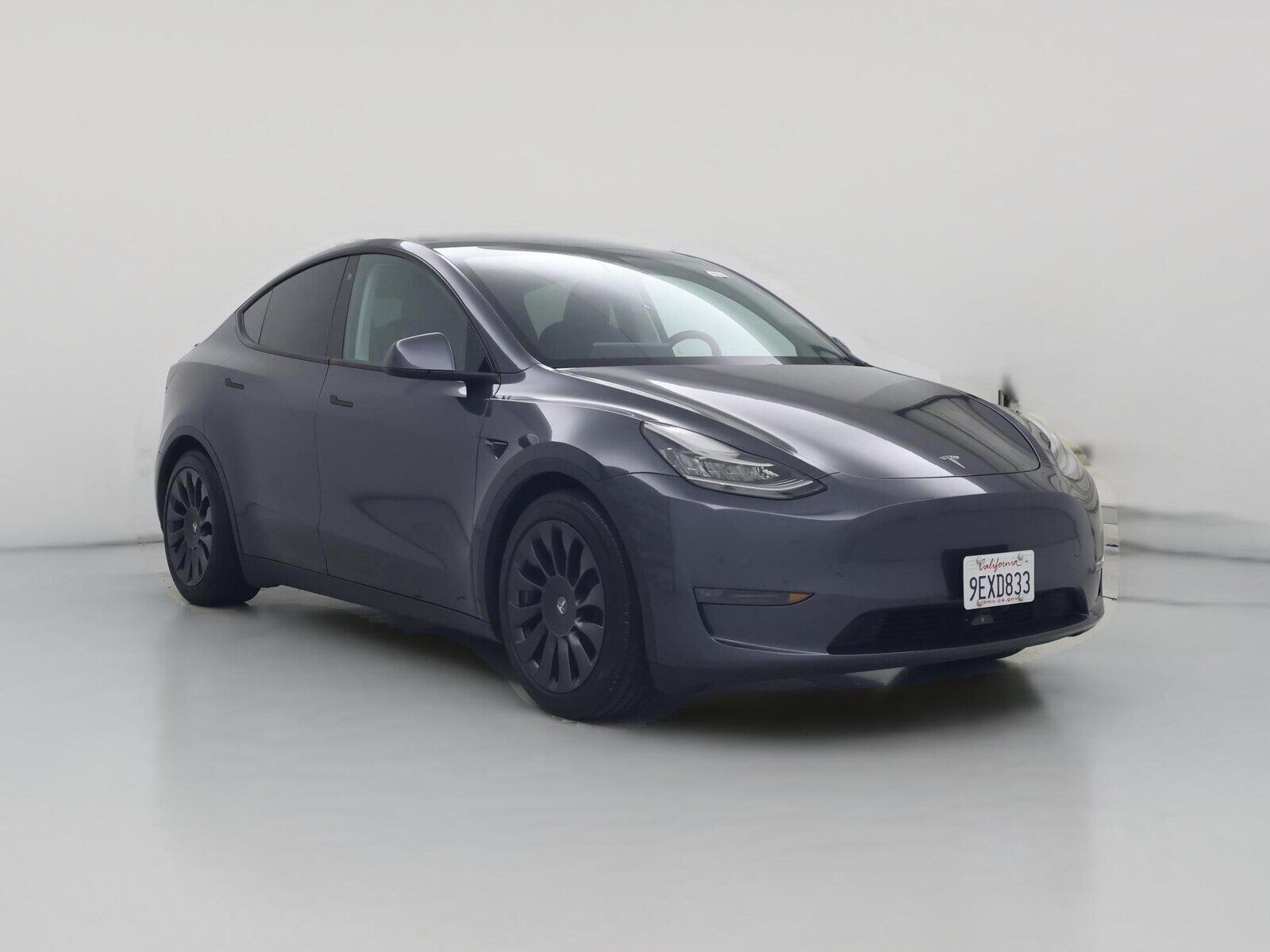 2020 TESLA Model Y
