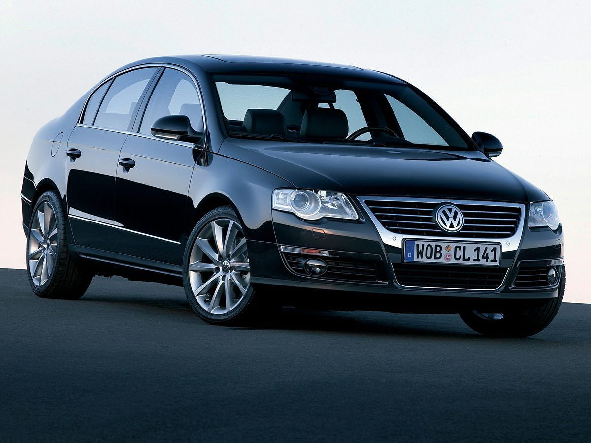 2006 VOLKSWAGEN Passat