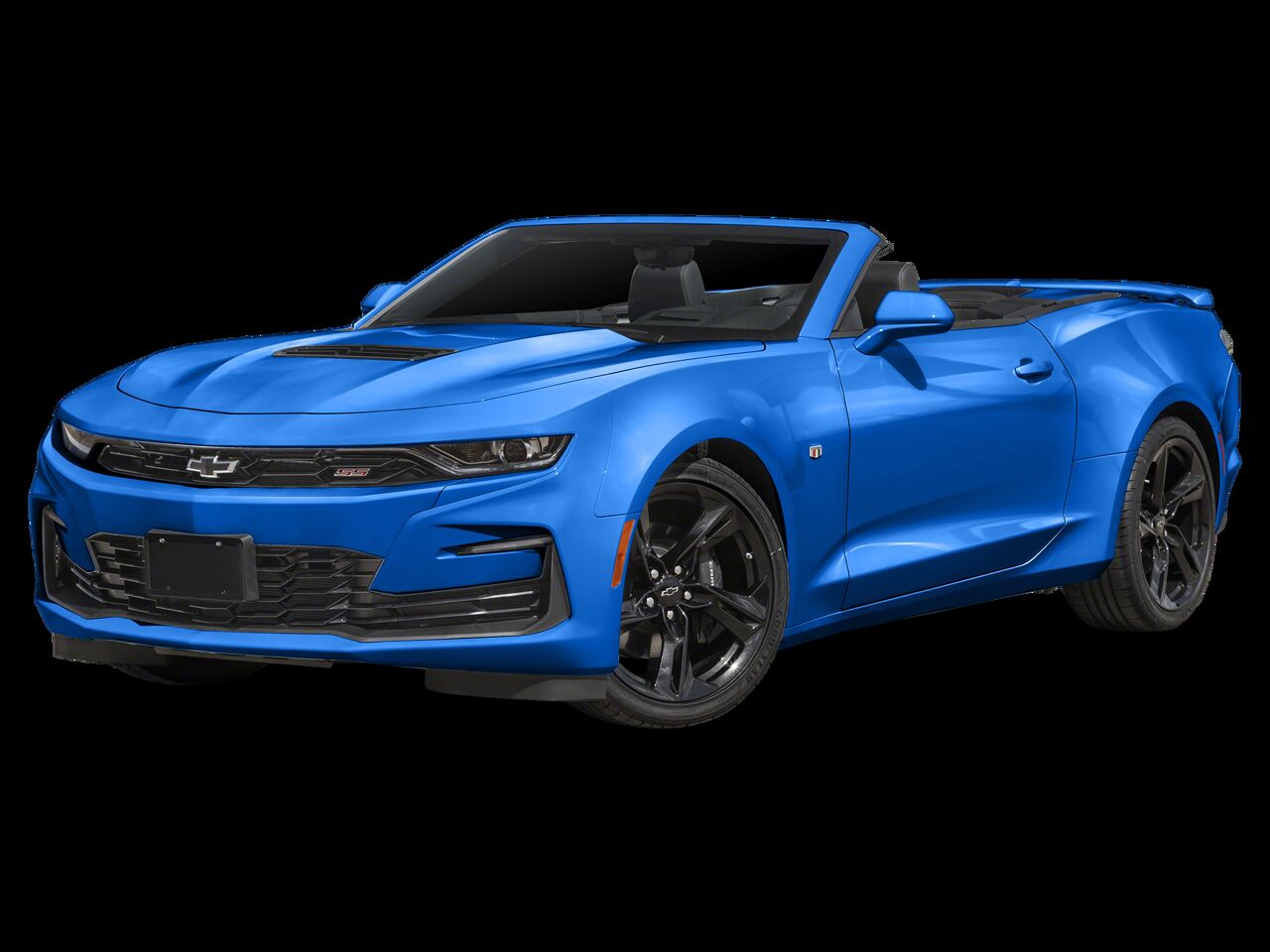 2023 CHEVROLET Camaro