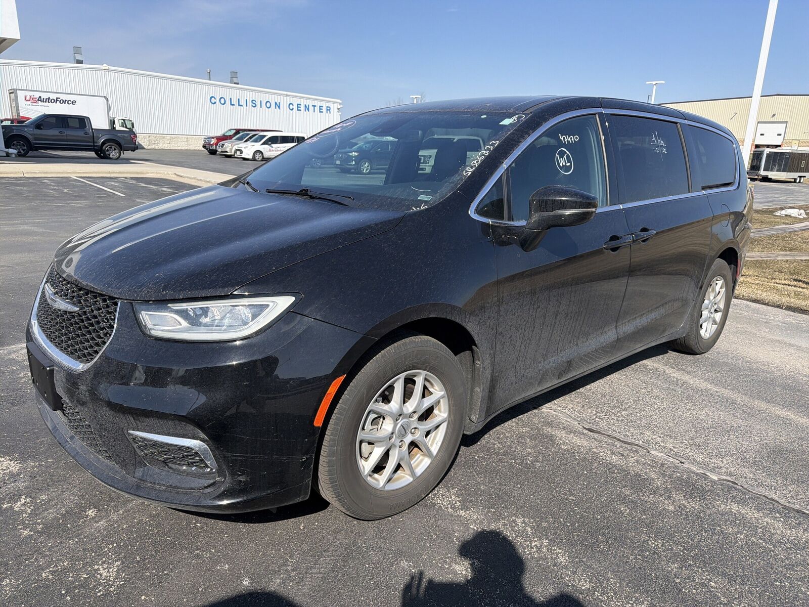 2025 CHRYSLER Pacifica