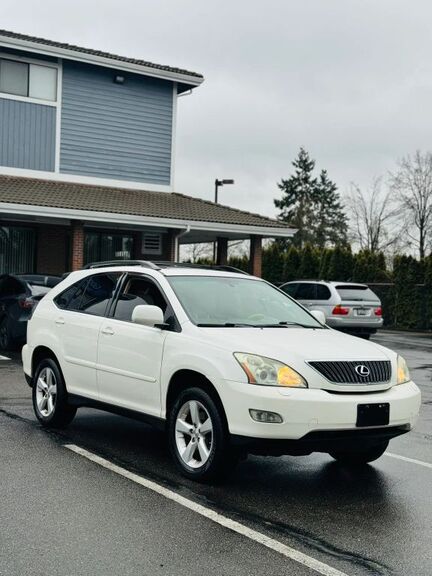 2007 LEXUS RX