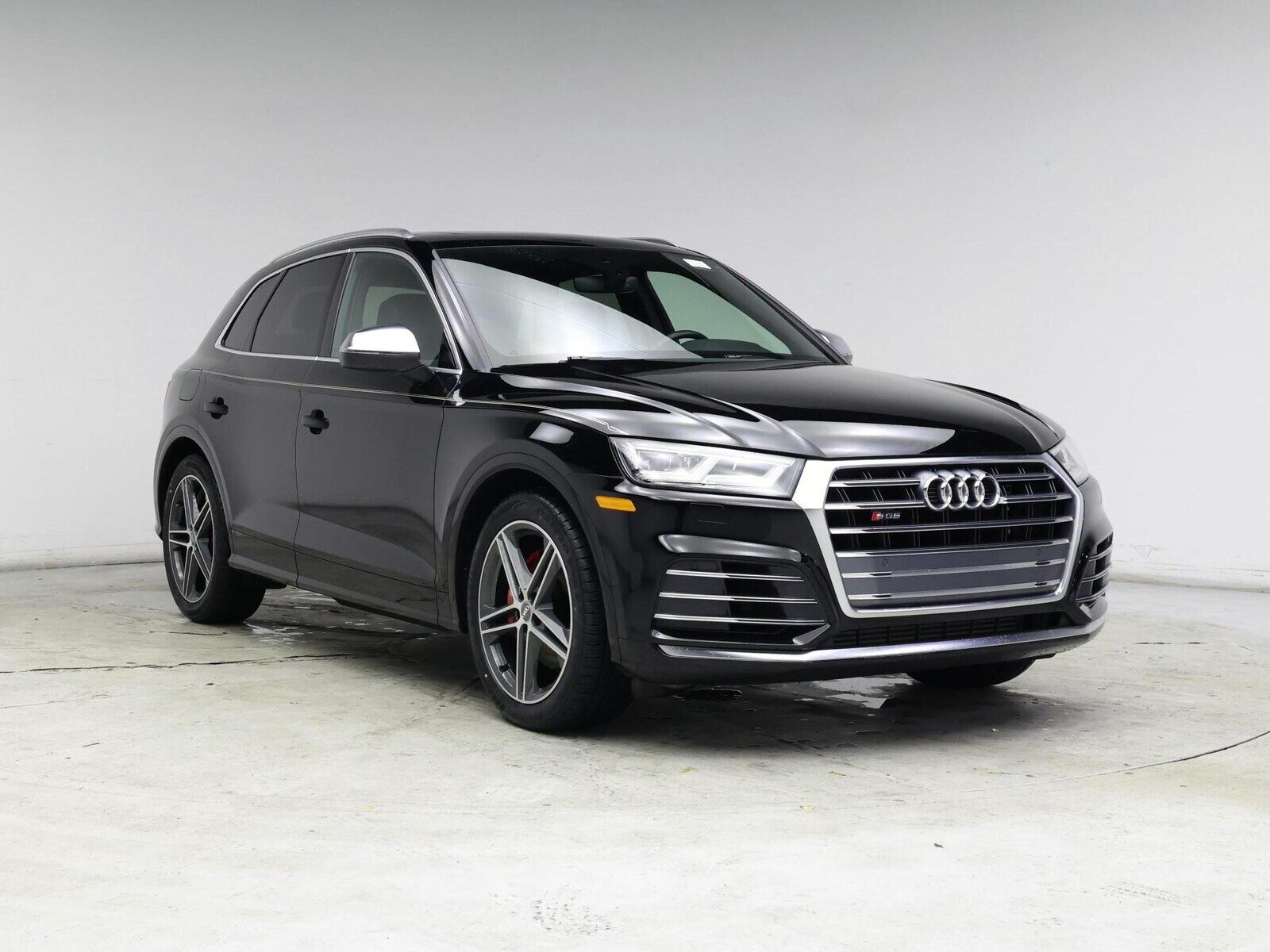 2020 Audi SQ5