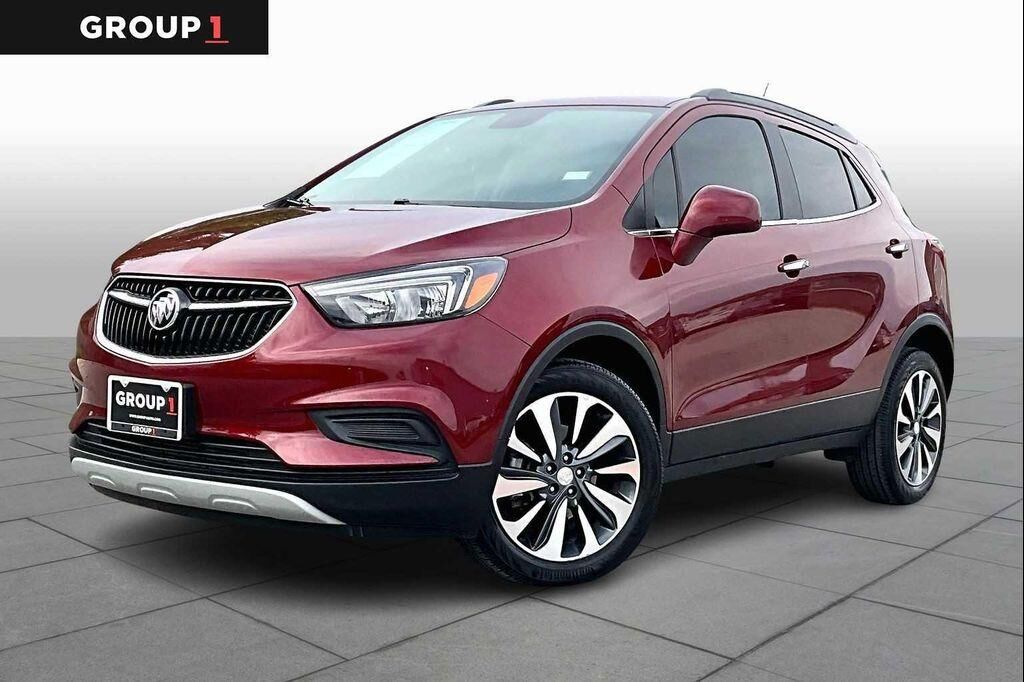 2022 BUICK Encore