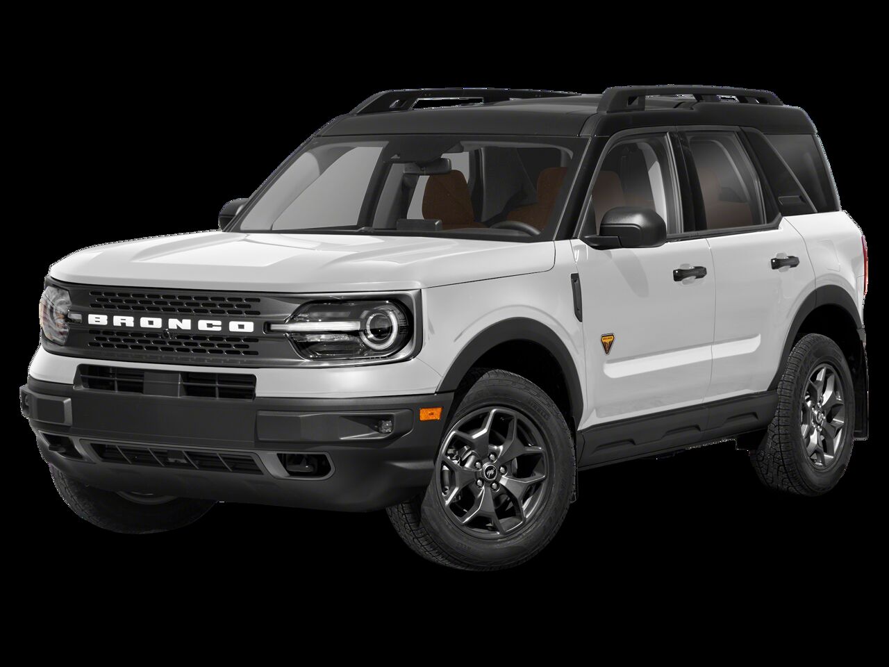 2021 FORD Bronco