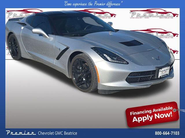 2016 CHEVROLET Corvette