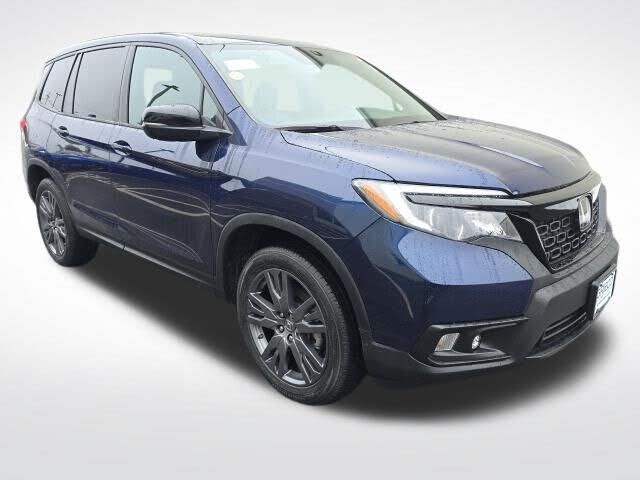 2021 HONDA Passport