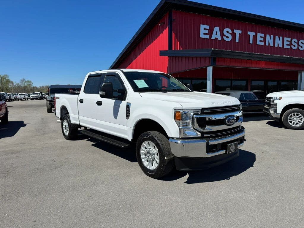 2021 FORD F-Super Duty