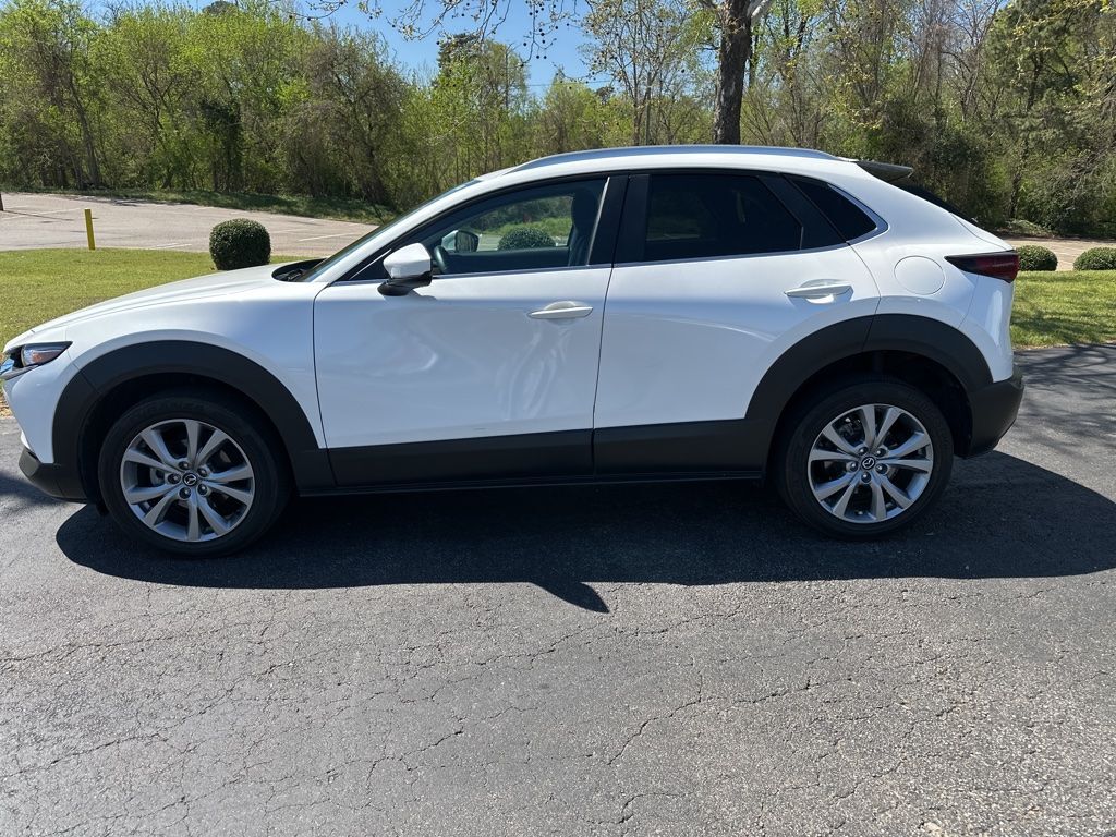 2023 MAZDA CX-30