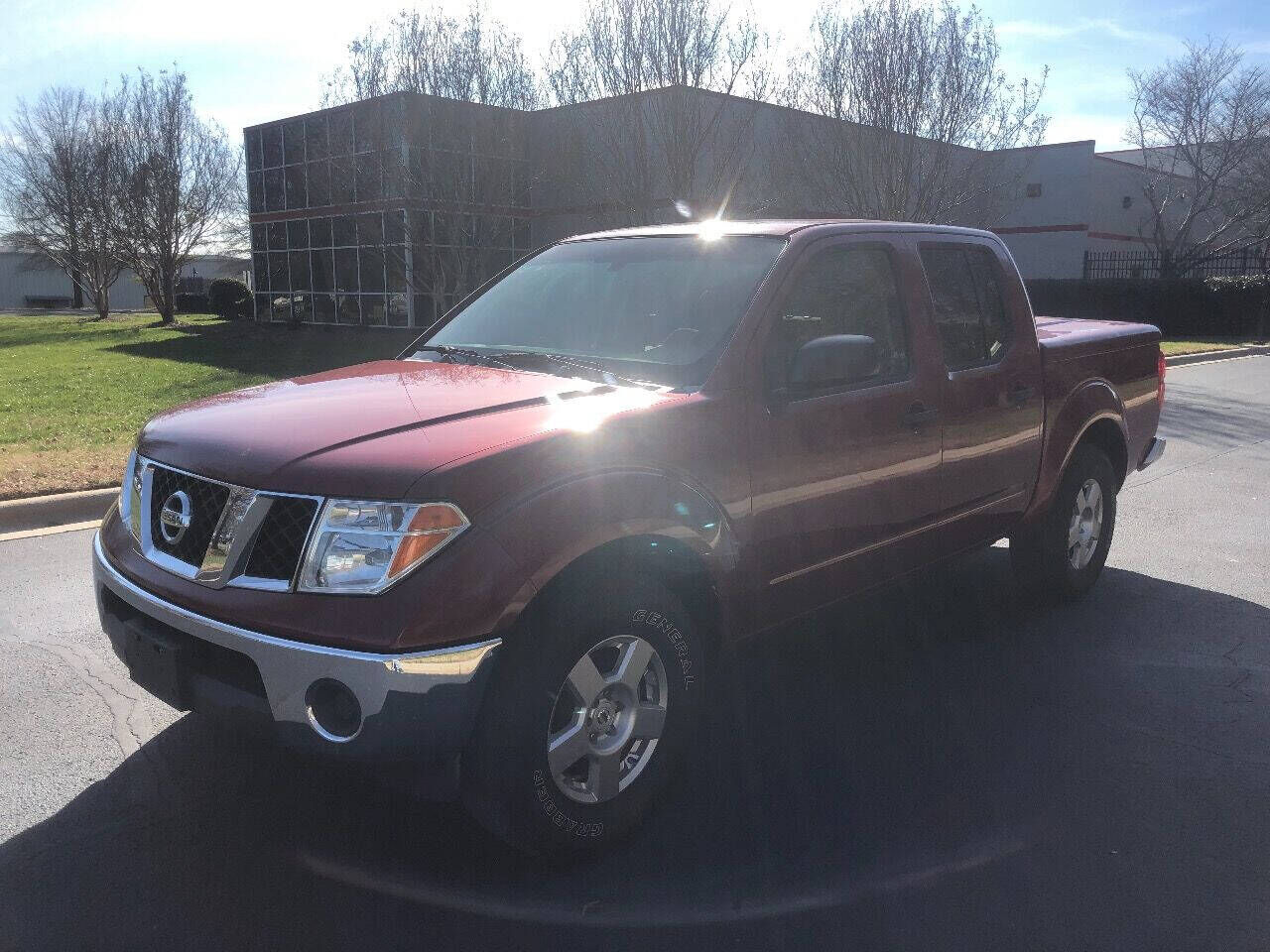 2007 NISSAN Frontier