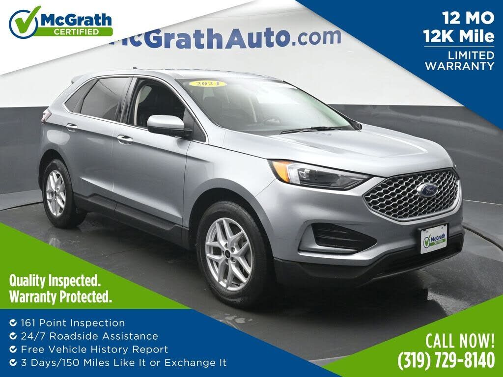 2024 FORD Edge