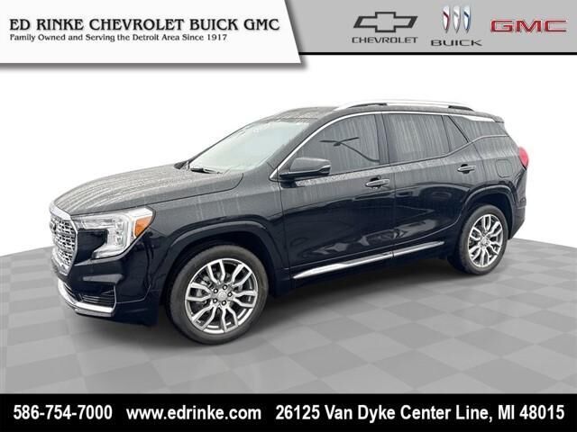 2024 GMC Terrain