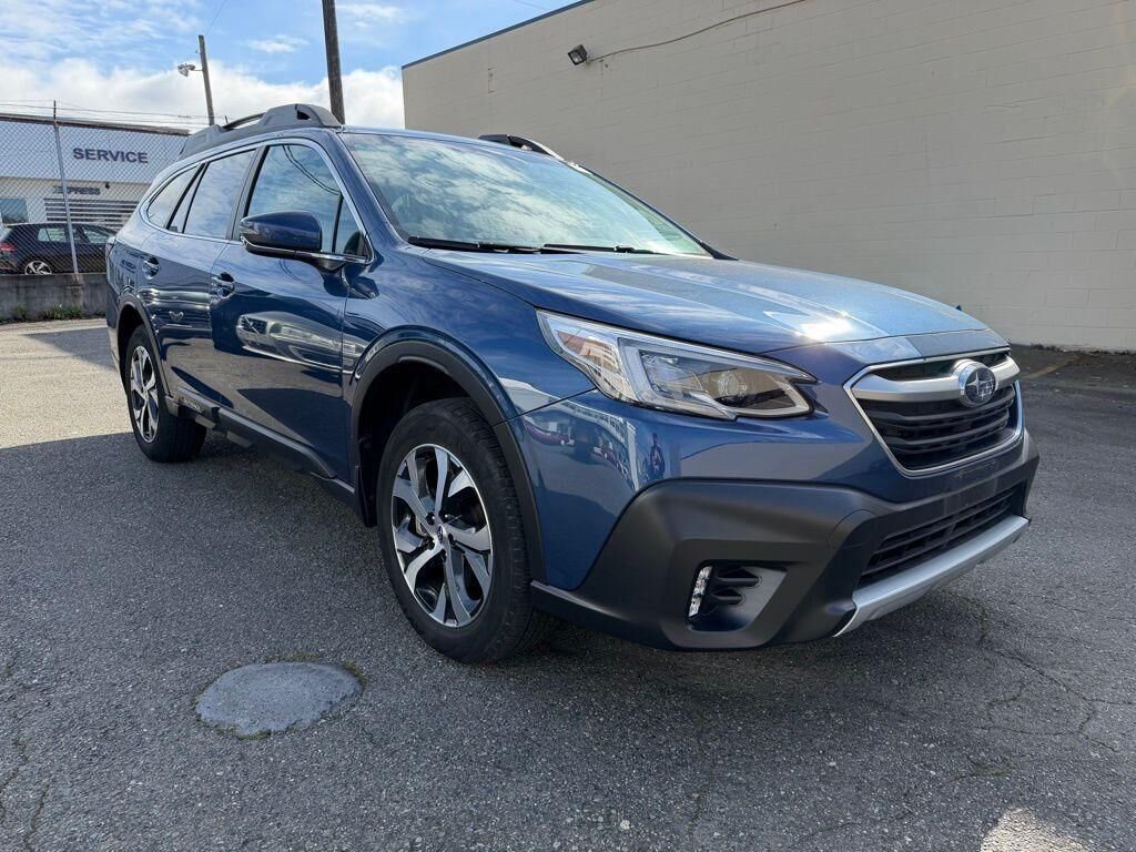 2022 SUBARU Outback