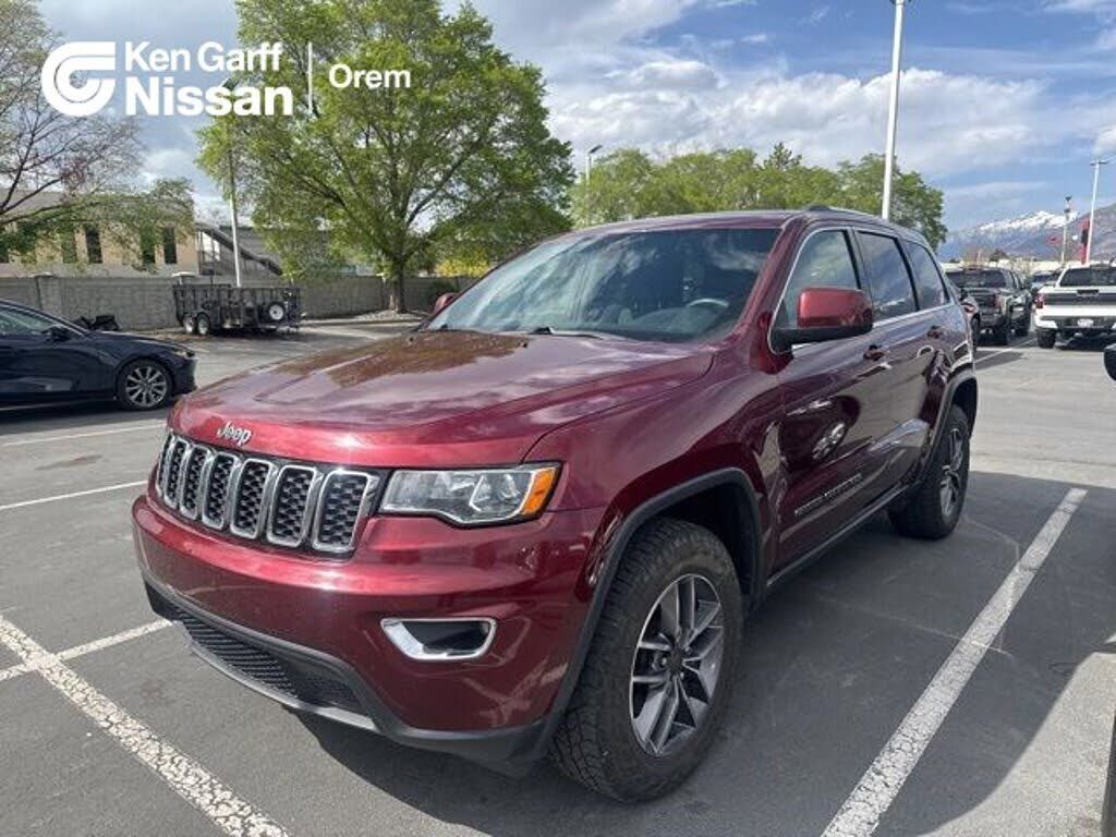 2019 JEEP Grand Cherokee