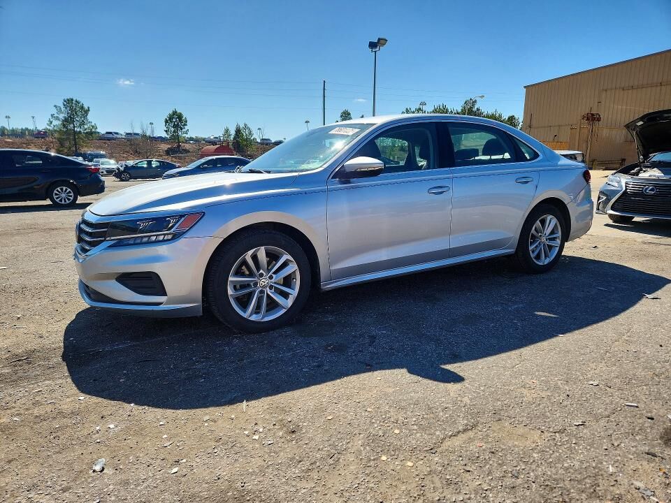 2020 VOLKSWAGEN Passat