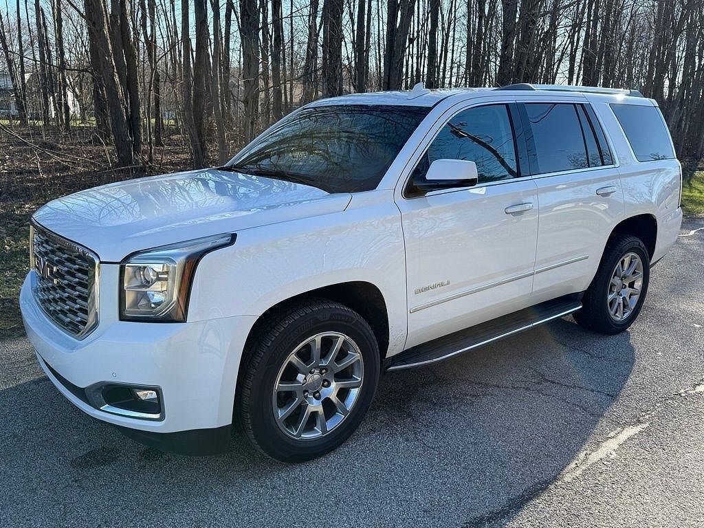 2019 GMC Yukon