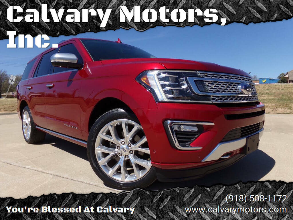 2019 FORD Expedition