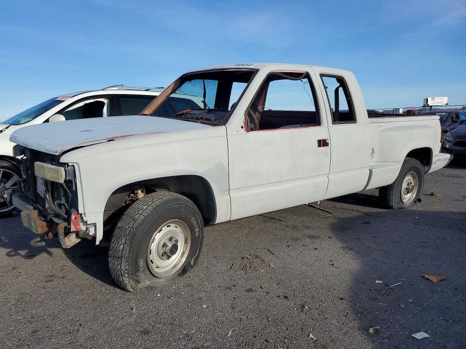 1995 GMC Sierra