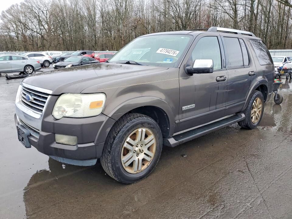 2006 FORD Explorer