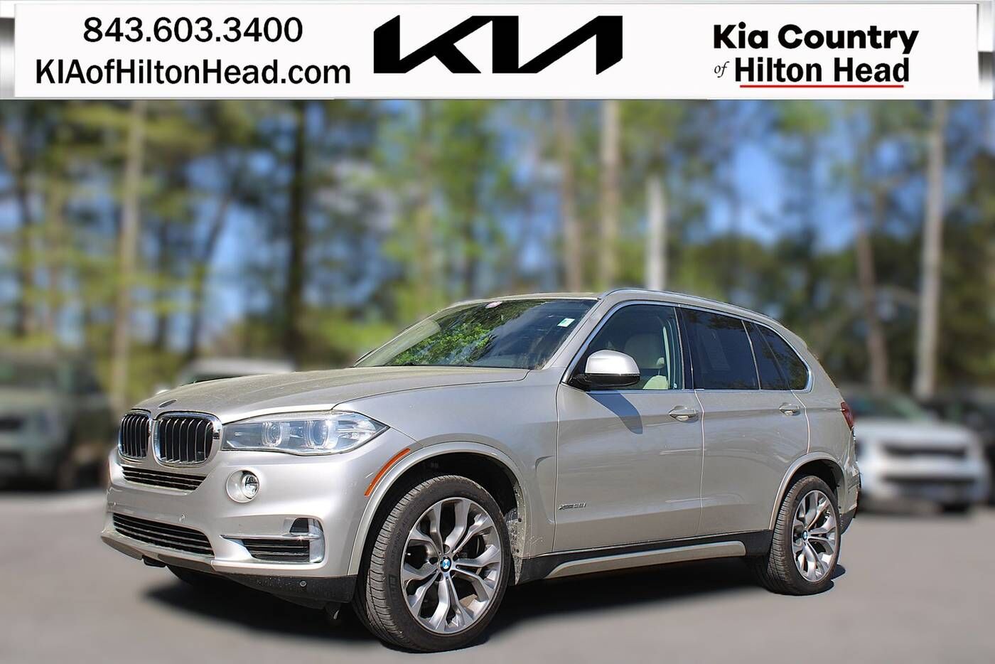 2016 BMW X5