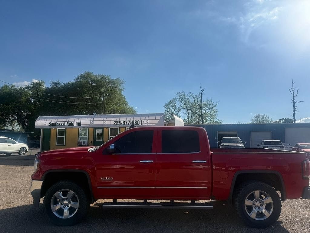 2018 GMC Sierra