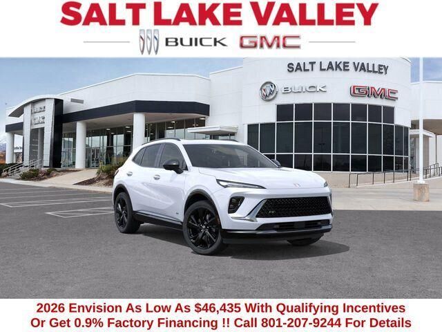 2026 BUICK Envision