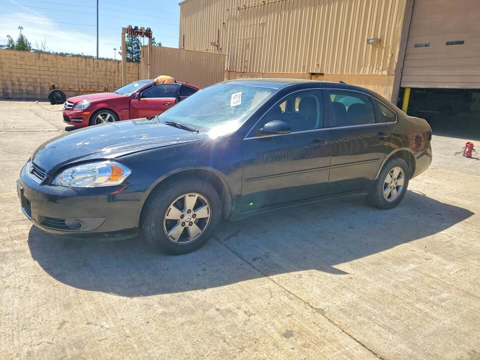 2011 CHEVROLET Impala