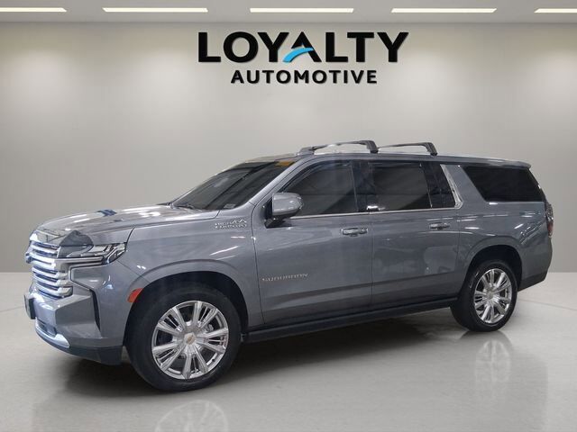 2022 CHEVROLET Suburban