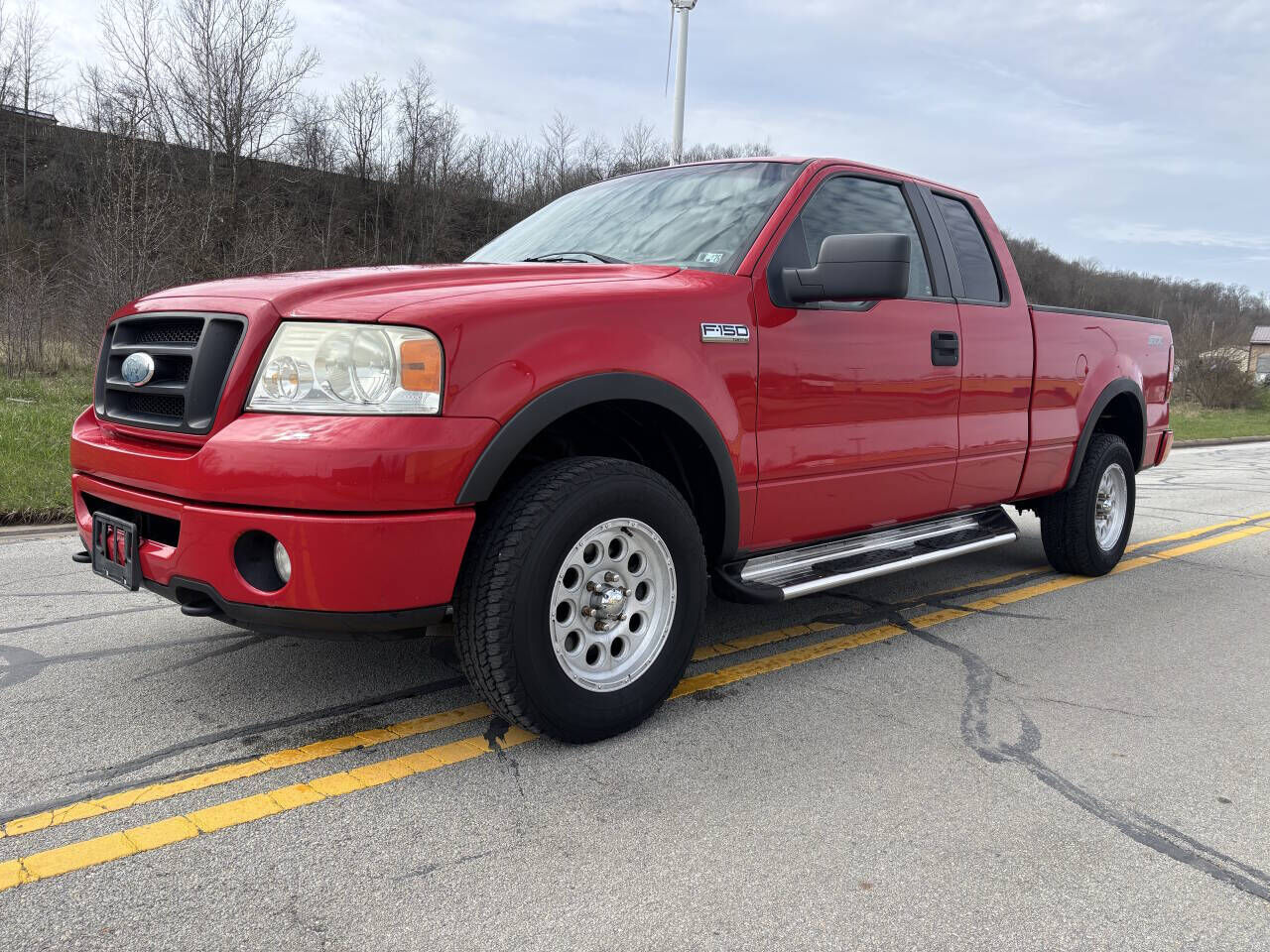2008 FORD F-150