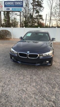 2013 BMW 328i