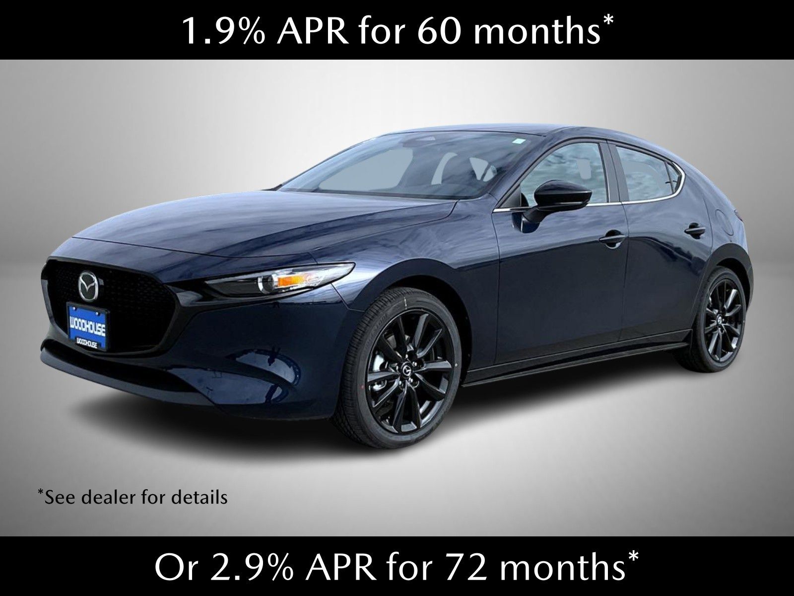 2026 MAZDA Mazda3