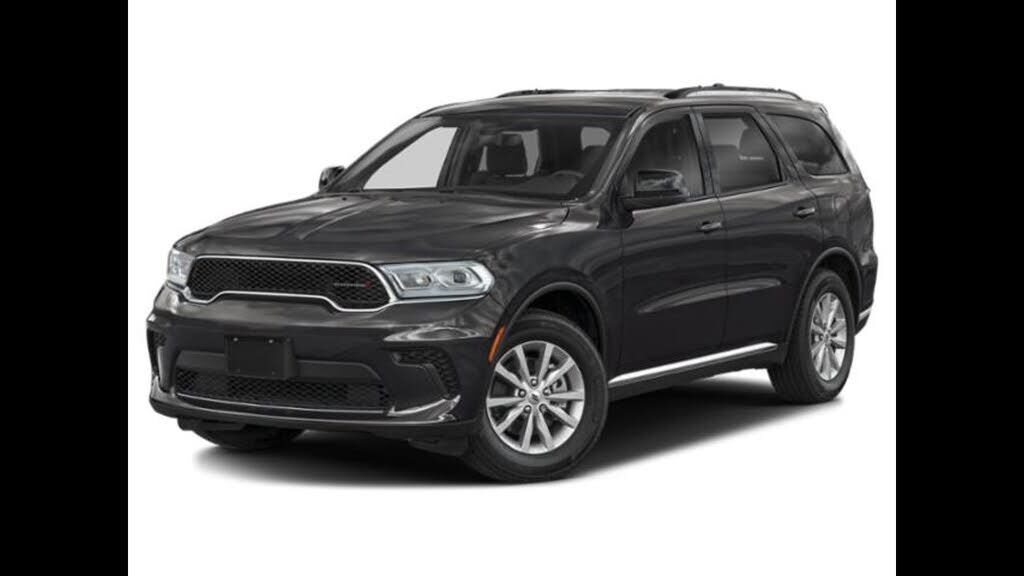 2024 DODGE Durango