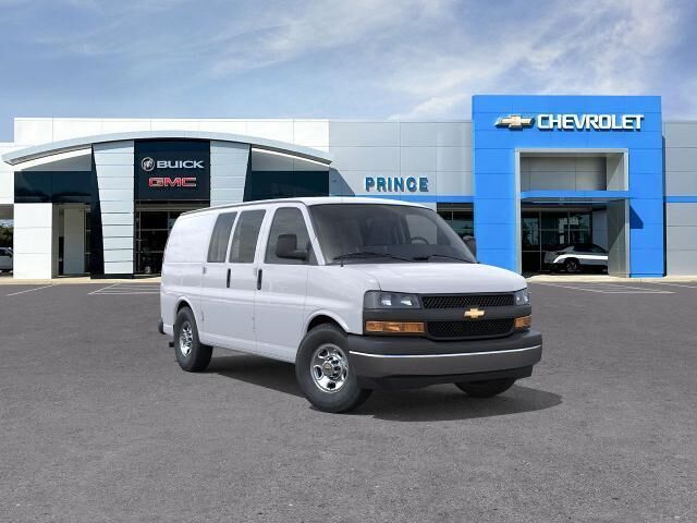 2026 CHEVROLET Express